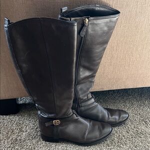 TORY BURCH Bristol Tall Riding Boots